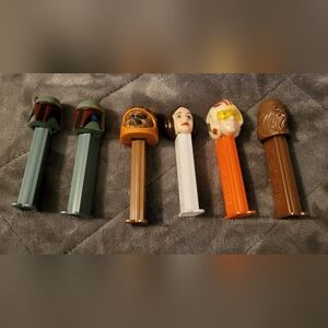 VTG Star Wars Dispenser Set - Multicolor